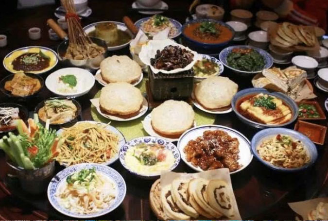 Xien Order Xi'an Cuisine About Us | Order Online